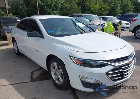 2019 Chevrolet Malibu Ls z USA, uszkodzony, nr VIN 1G1ZB5ST4KF183529